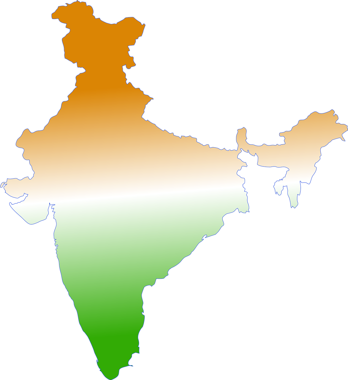 India Tech Map